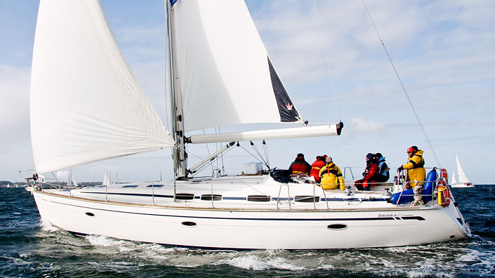 Hochseeyacht JUWEL - Bavaria 46 cruiser